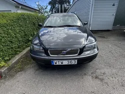 Svart Begagnad 2004 Volvo V70 Kombi | 19 000 kr (Bra pris)