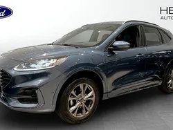 Blå (blue) Begagnad 2022 Ford Kuga Business Edition SUV | 289 900 kr (Lite dyr)