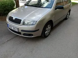 Brun Begagnad 2006 Skoda Fabia Kombi | 7 000 kr (Superpris)