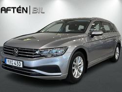 Silver Begagnad 2023 VW Passat Pro Kombi | 294 800 kr (Marknadspris)