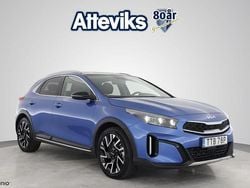 Blå Begagnad 2022 Kia XCeed Advance SUV | 259 900 kr (Marknadspris)
