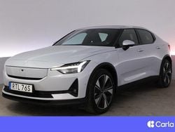Silver Begagnad 2024 Polestar 2 Pilot Halvkombi | 452 900 kr (Dyr)