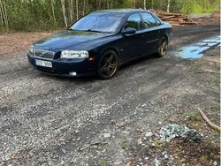 Blå Begagnad 2002 Volvo S80 Business Edition Sedan | 25 000 kr (Superpris)