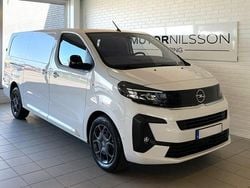 Vit Ny 2025 Opel Vivaro Elite Van | 474 875 kr (Dyr)