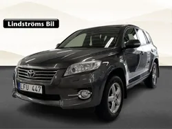 Mörkgrå (grå) Begagnad 2011 Toyota RAV4 SUV | 94 900 kr