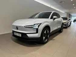 Ljusblå Ny 2024 Volvo EX30 Core SUV | 379 500 kr (Lite dyr)
