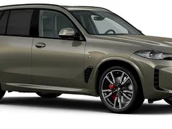 Grön Ny 2025 BMW X5 Comfort Edition SUV | 1 142 900 kr
