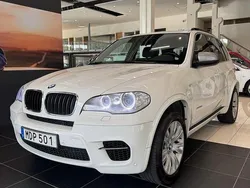 Vit Begagnad 2012 BMW X5 M Sport SUV | 169 000 kr (Superpris)