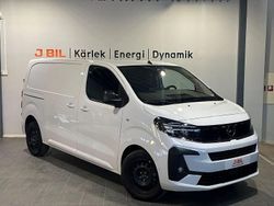 Vit kaolin Ny 2025 Opel Vivaro Elite Van | 472 375 kr (Marknadspris)