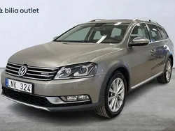Brun Begagnad 2013 VW Passat Alltrack Kombi | 169 000 kr
