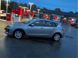 Grå Begagnad 2011 Mazda 3 Inclusive Halvkombi | 31 500 kr (Superpris)