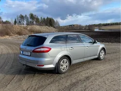 Grå Begagnad 2008 Ford Mondeo Kombi | 20 000 kr (Bra pris)