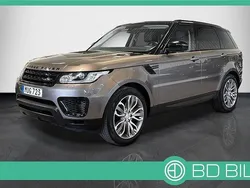 Brun Begagnad 2015 Land Rover Range Rover Sport HSE SUV | 294 900 kr (Bra pris)
