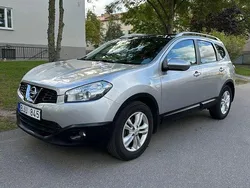 Silver Begagnad 2011 Nissan Qashqai +2 SUV | 74 900 kr (Marknadspris)