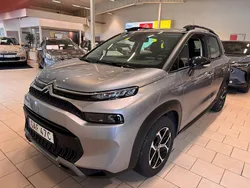 Grå Begagnad 2024 Citroën C3 Aircross Shine SUV | 199 900 kr (Bra pris)