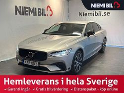 Silver Begagnad 2024 Volvo S90 Plus Sedan | 519 900 kr