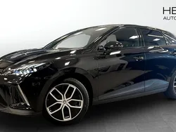 Svart (black) Begagnad 2023 MG MG4 EV Luxury Halvkombi | 349 990 kr