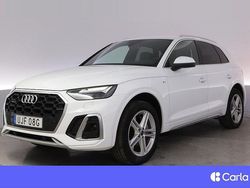 Vit Begagnad 2022 Audi Q5 S-Line SUV | 479 900 kr (Dyr)