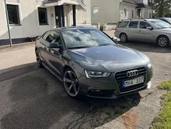 Grå Begagnad 2012 Audi A5 Comfort Sportkupé | 110 000 kr (Superpris)