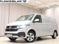 Silver Begagnad 2021 VW T6.1 Van | 309 700 kr (Bra pris)