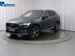 Mörkblå Begagnad 2023 Volvo XC60 Core SUV | 429 900 kr (Bra pris)