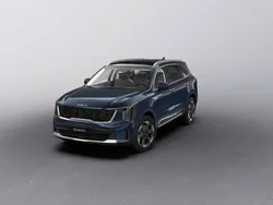 Blå Ny 2025 Kia Sorento SUV | 659 900 kr
