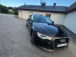 Grå Begagnad 2012 Audi A6 Sedan | 68 000 kr