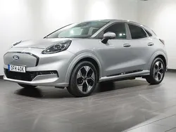 Grå Begagnad 2025 Ford Puma Gen-E SUV | 396 000 kr