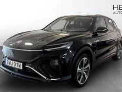 Svart (black) Begagnad 2022 MG Marvel R Luxury SUV | 289 900 kr