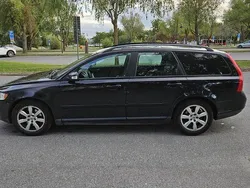 Svart Begagnad 2009 Volvo V50 Kinetic Kombi | 18 900 kr (Superpris)