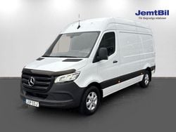 Vit Begagnad 2022 Mercedes Sprinter Van | 329 000 kr (Superpris)