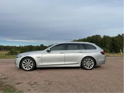 Silver Begagnad 2014 BMW 520 Kombi | 80 000 kr (Superpris)