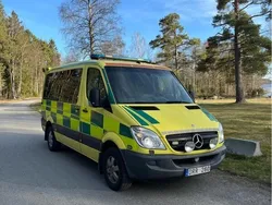 Begagnad 2013 Mercedes Sprinter Van | 90 000 kr (Superpris)