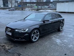 Brun Begagnad 2014 Audi A6 S-Line Kombi | 139 000 kr (Bra pris)