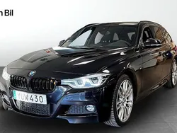 Svart Begagnad 2018 BMW 340 M Sport Kombi | 399 000 kr (Lite dyr)