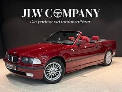 Begagnad 1995 BMW 323 Cabriolet Cab | 138 000 kr