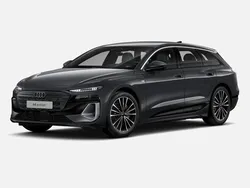 Ny 2025 Audi A6 e-tron S-Line Kombi | 899 000 kr