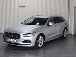 Silver Begagnad 2020 Volvo V90 Momentum Kombi | 249 900 kr (Marknadspris)