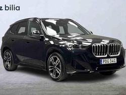 Svart Begagnad 2025 BMW X1 SUV | 439 000 kr