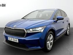 Grå Begagnad 2022 Skoda Enyaq iV SUV | 349 000 kr (Superpris)