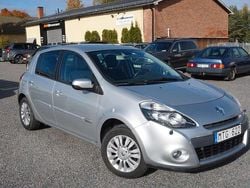 Silver Begagnad 2012 Renault Clio R.S. Halvkombi | 59 900 kr (Lite dyr)