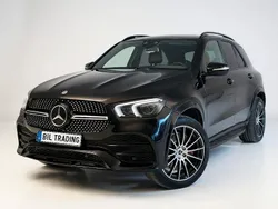 Begagnad 2021 Mercedes GLE350 AMG SUV | 599 000 kr