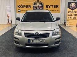 Silver Begagnad 2007 Toyota Avensis Sedan | 24 900 kr (Bra pris)