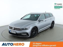Silver Begagnad 2020 VW Passat R-line Kombi | 255 000 kr (Lite dyr)