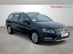 Mörkblå (blå) Begagnad 2012 VW Passat GT Kombi | 109 900 kr (Marknadspris)