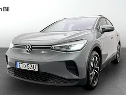 Grå Begagnad 2022 VW ID.4 Comfortline SUV | 309 500 kr (Bra pris)