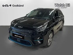 Röd Begagnad 2020 Kia e-Niro 2 SUV | 279 900 kr (Marknadspris)