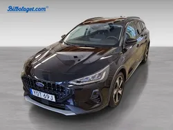 Svart Begagnad 2024 Ford Focus Active Kombi | 288 000 kr (Lite dyr)