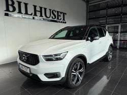 Vit Begagnad 2020 Volvo XC40 R-Design SUV | 309 900 kr (Marknadspris)