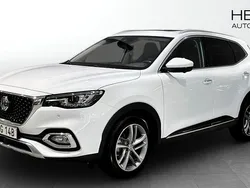 Vit (white) Begagnad 2022 MG EHS SUV | 239 000 kr (Marknadspris)